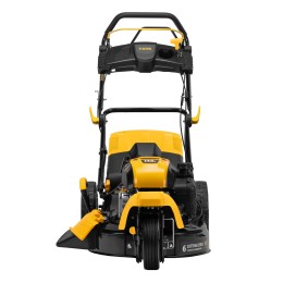 Denzel Бензиновая газонокосилка GLT-460SP-T 58810