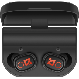 Defender Гарнитура TWINS 639 BLACK 63639