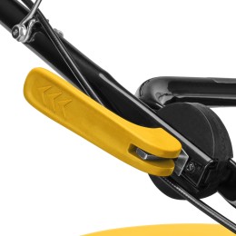 Denzel Бензиновая газонокосилка GLT-460SP-T 58810