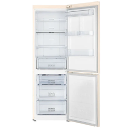 Samsung Холодильник двухкамер. RB33A32N0EL Beige