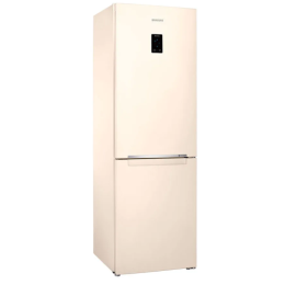 Samsung Холодильник двухкамер. RB33A32N0EL Beige