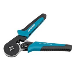 Gross Клещи (пресс-клещи) для обжима 0.25-8 мм2 17724