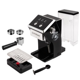 ENDEVER Кофеварка рожкового типа Costa-1085 черный