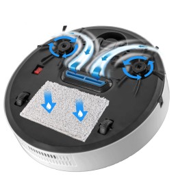 ENDEVER Робот-пылесос Spectre-77