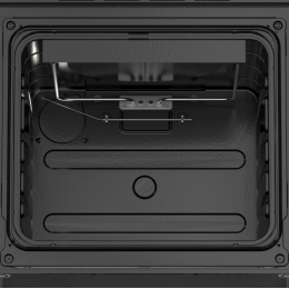 DARINA Плита газоэлектрическая 1BKM441301W