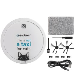 ENDEVER Робот-пылесос Spectre-77