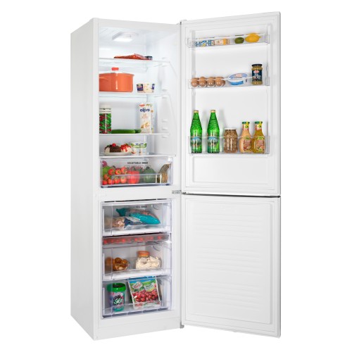 Холодильник двухкамер. Nordfrost NRB 152 W