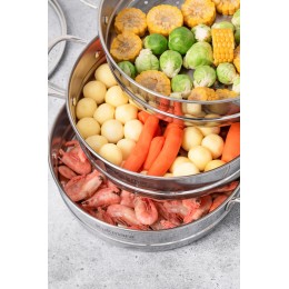 Кукмара Мантоварка STM602603G