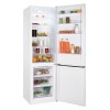 Холодильник-морозильник NORD NRB 134 W  NORD