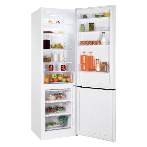 Холодильник-морозильник NORD NRB 134 W  NORD