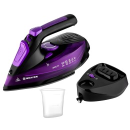 BRAYER Утюг беспроводной BR4016