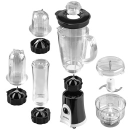 ENDEVER Блендер стационарный SIGMA-203 черный/белый