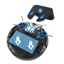 ENDEVER Робот-пылесос Spectre-99