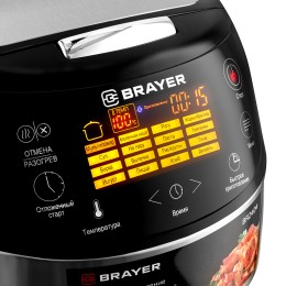 BRAYER Мультиварка BR2404