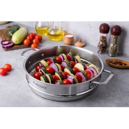 Кукмара Мантоварка-пароварка 5,0 л 502803Ж