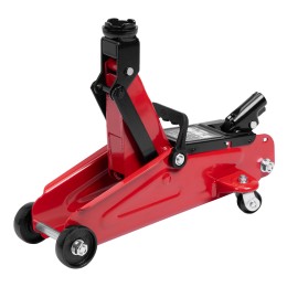 Matrix Домкрат гидравлический подкатной, 2 т, 140-340 мм  51080