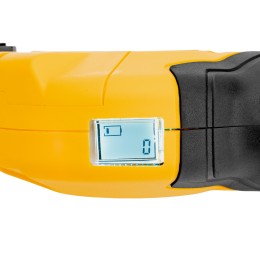 Denzel Секатор аккумуляторный, бесщет., CP-30BL, Li-Ion, 20 В, лезвия SK5 59434