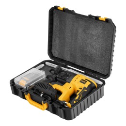 Denzel Перфоратор аккумуляторный бесщет. RHH-BL-20-28, 3 Дж, Li-Ion, 20 В 26707