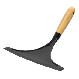 Palisad Водосгон оконный 235х230 мм, бамбуковая рукоятка, Home 93569