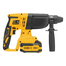 Denzel Перфоратор аккумуляторный бесщет. RHH-BL-20-28, 3 Дж, Li-Ion, 20 В 26707