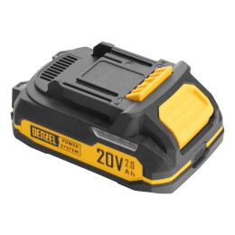 Denzel Воздуходувка аккумуляторная, AB-500, 60 м/с, 500 м3/ч, Li-Ion, 20 В 59608