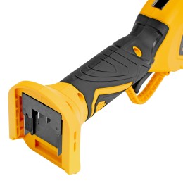 Denzel Секатор аккумуляторный, бесщет., CP-30BL, Li-Ion, 20 В, лезвия SK5 59434