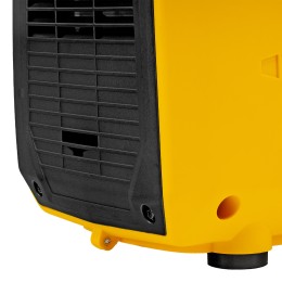 Denzel Генератор инверторный GS-1100iS, 1,1 кВт, 230 В, закрытый корпус, ручной старт 94718