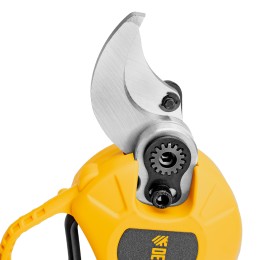 Denzel Секатор аккумуляторный, бесщет., CP-30BL, Li-Ion, 20 В, лезвия SK5 59434