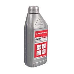 ЭНЕРГОМАШ Масло 4Т п/синтет., SAE 10W-40, 0.946 л, МПСЭ-0104Б-2