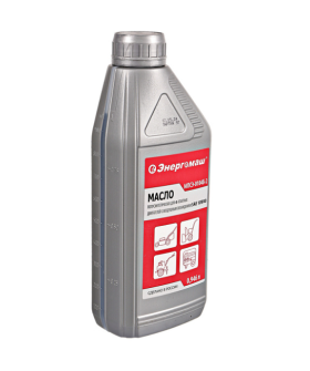 ЭНЕРГОМАШ Масло 4Т п/синтет., SAE 10W-40, 0.946 л, МПСЭ-0104Б-2