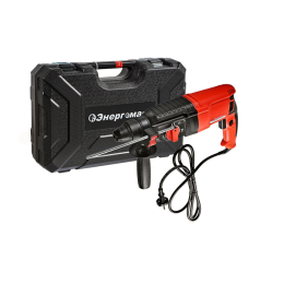 Энергомаш Перфоратор SDS Plus ПР-2610