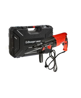 Энергомаш Перфоратор SDS Plus ПР-2610