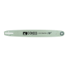 Пильная шина 18" СОЮЗ, паз 1,3мм, 3/8", 64зв, хвостовик POH (OREGON K095/A095) ПШС-1850380POH