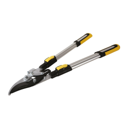 Hanskonner Сучкорез, 460-700мм, алюминевые телескопические рукоятки, диаметр реза 40мм, HK3012-05-03