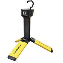 Hanskonner Мачта осветительная аккумуляторная, 2000лм, 3 режима, 660-1430мм, HK4055-01-01