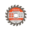 Пильный диск, размер 85x15x20 зубьев, для CCS1285 Sturm! 9020-85-15-20