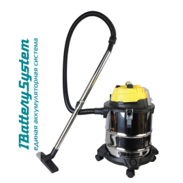 Hanskonner Аккумуляторный пылесос HBVC1820 1BatterySystem