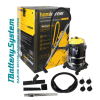 Аккумуляторный пылесос Hanskonner HBVC1820 1BatterySystem