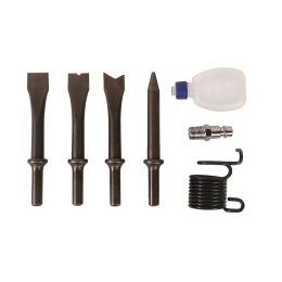 Sturm Долото пневматическое, 4500 об/мин, 5 предметов, 6, 3 бар AU-1730-05