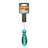 Отвертка TORX T10*75мм, CrV, магнитныйнаконечник Sturm! 1040-22-T10-75