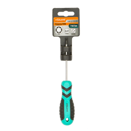 Sturm Отвертка TORX T10*75мм, CrV, магнитныйнаконечник 1040-22-T10-75