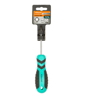 Sturm Отвертка TORX T15*75мм, CrV, магнитныйнаконечник 1040-22-T15-75