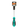 Отвертка TORX TT30H*125мм, с отверстием, CrV магнитный наконечник Sturm! 1040-23-TT30-125