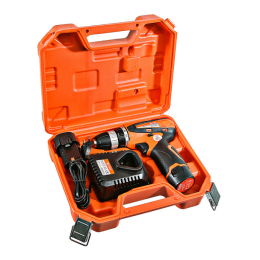 СОЮЗ Аккумуляторный шуруповерт ДШС-3212Л