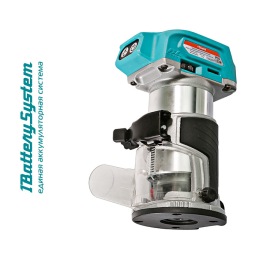 Sturm Аккумуляторный фрезер CER1803 1BatterySystem