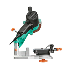 Sturm Станок для заточки цепей Sturm!, 85Вт, круг 104*3,2мм, литое основание, подсветка BG6030