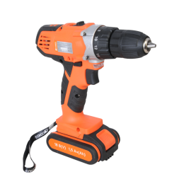 СОЮЗ Аккумуляторный шуруповерт ДШС-18-2К-ПРОМО