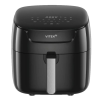 Аэрогриль Vitek VT-AF6001 черный