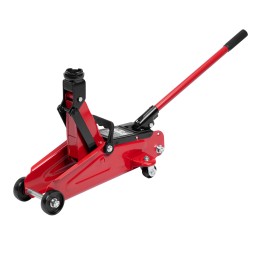 Matrix Домкрат гидравлический подкатной, 2 т, 140-340 мм  51080