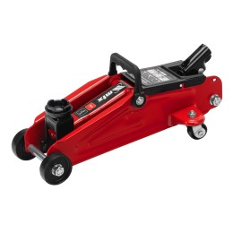 Matrix Домкрат гидравлический подкатной, 2 т, 140-340 мм  51080